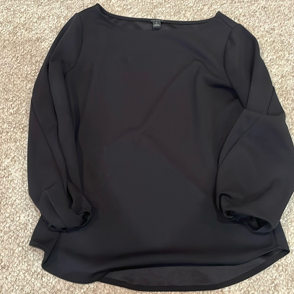Ann Taylor long sleeve top